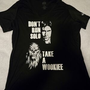 RunDisney Star Wars Shirt